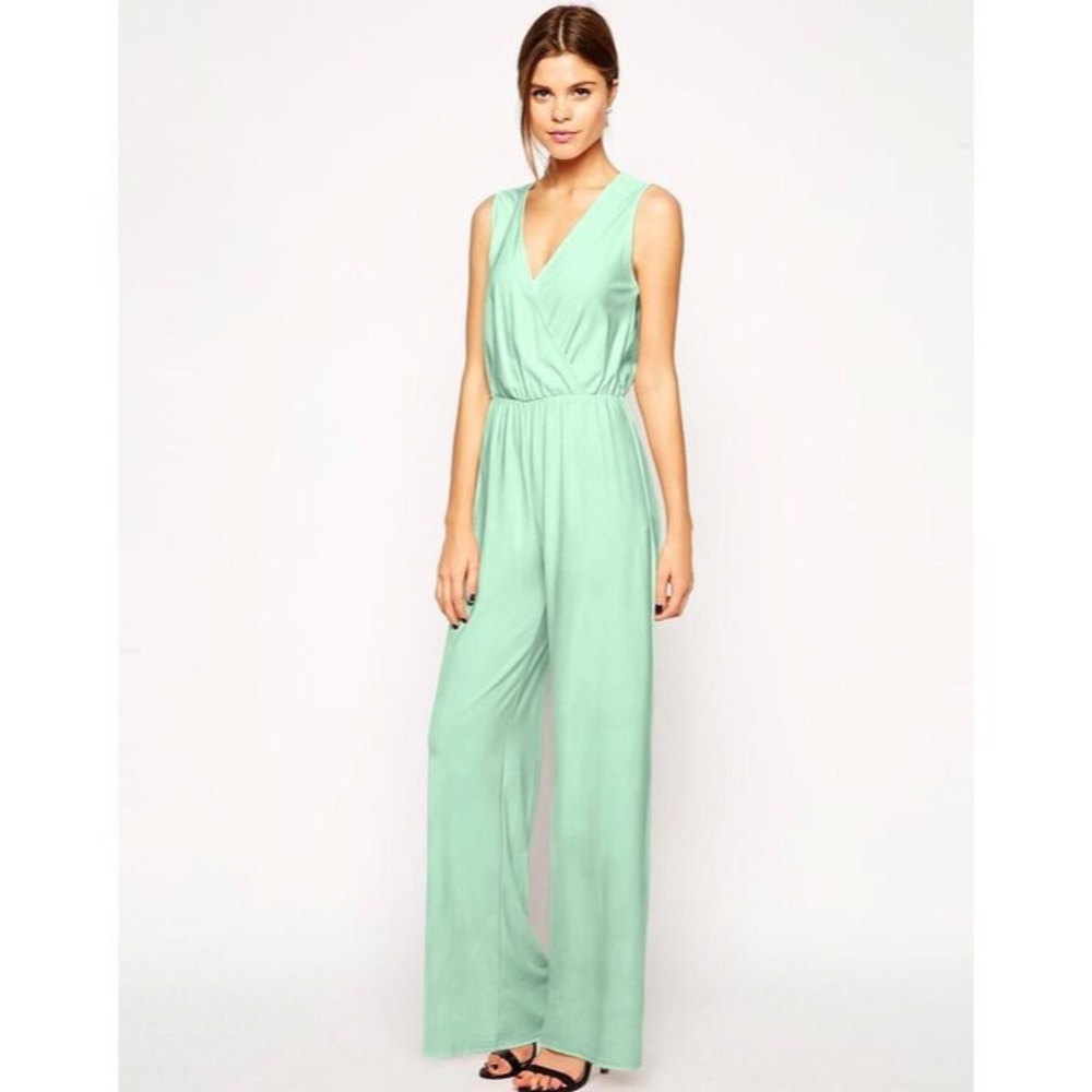 ASOS Mint Jumpsuit
